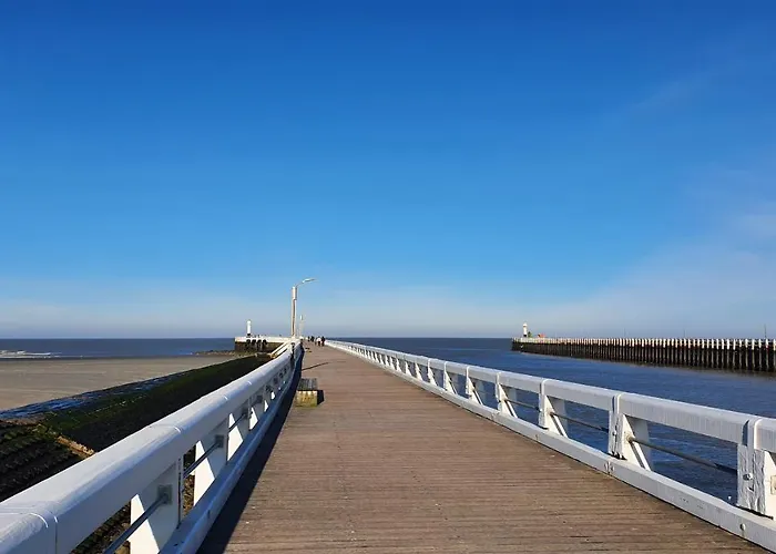 Promenade Ii 0101 Lägenhet Nieuwpoort