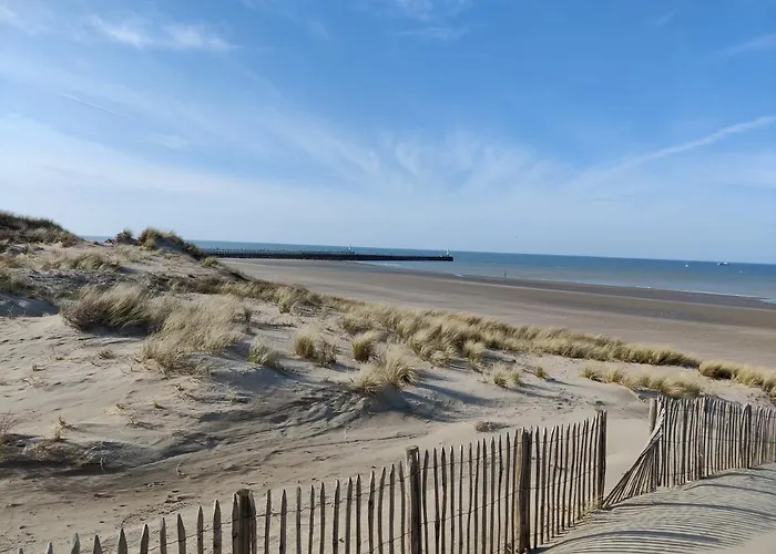 Promenade Ii 0101 Lägenhet Nieuwpoort