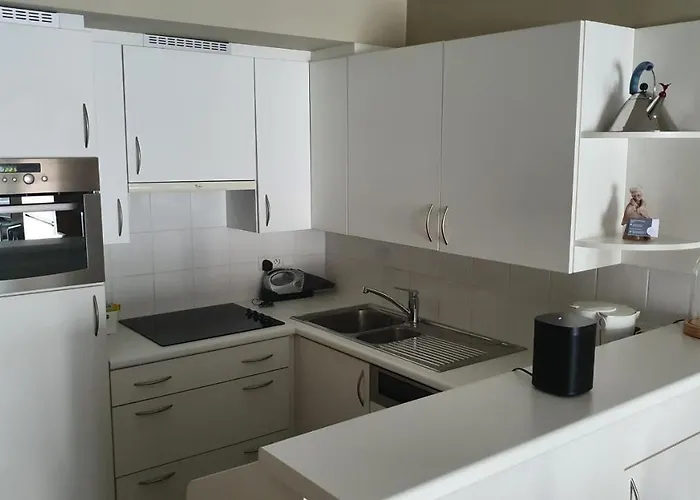 Lägenhet Promenade Ii 0101 Nieuwpoort