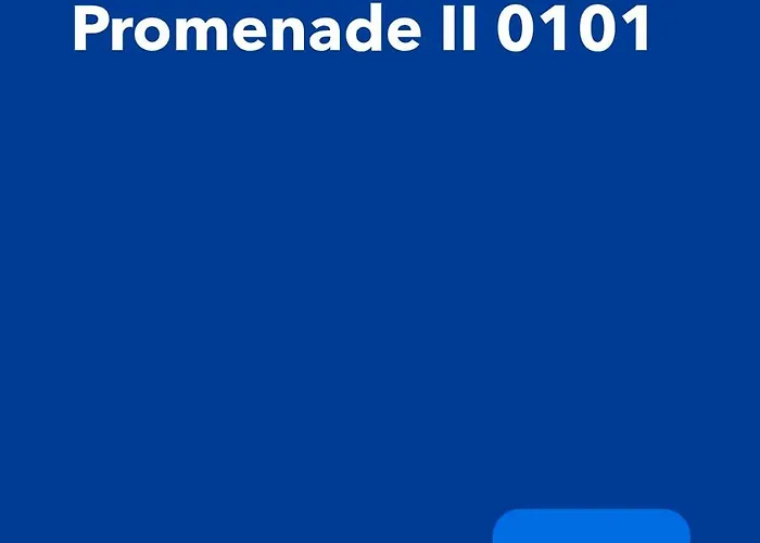 Promenade Ii 0101 Lägenhet *